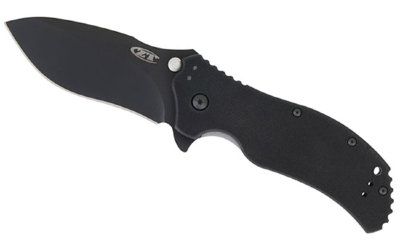 Нож Zero Tolerance артикул 0350 Matte Black Folder SpeedSafe